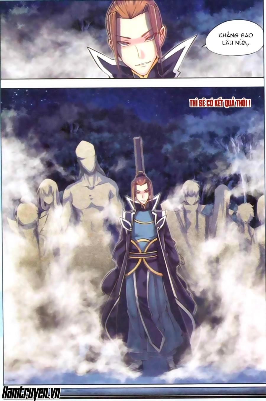 Tướng Dạ Chapter 49 - 14