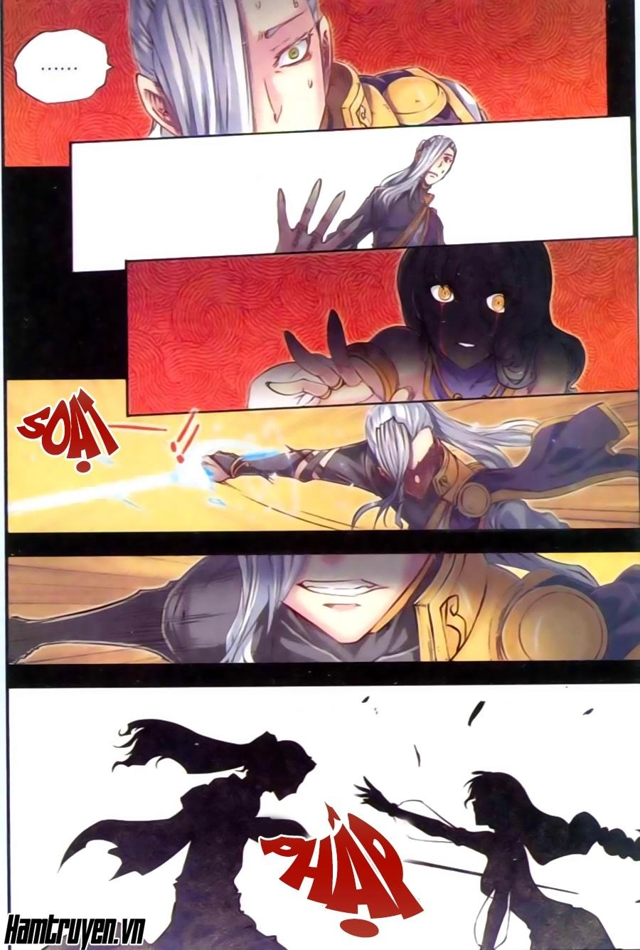 Tướng Dạ Chapter 49 - 17