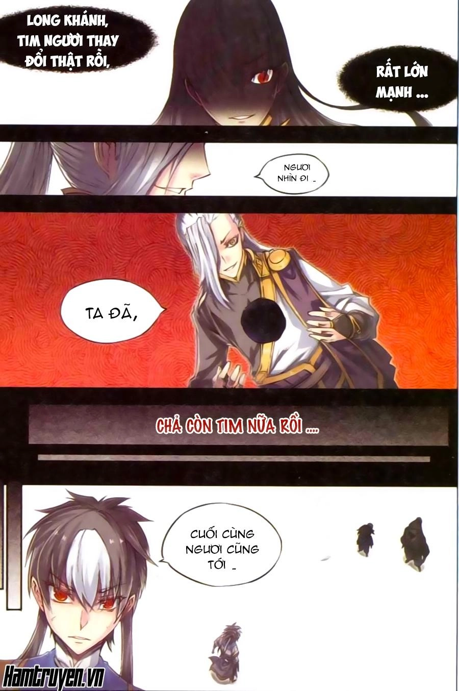 Tướng Dạ Chapter 49 - 19