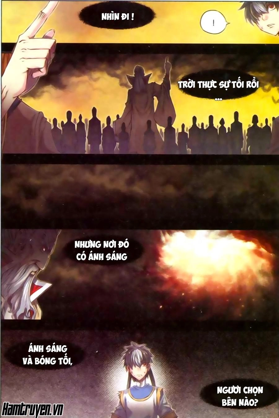 Tướng Dạ Chapter 49 - 21