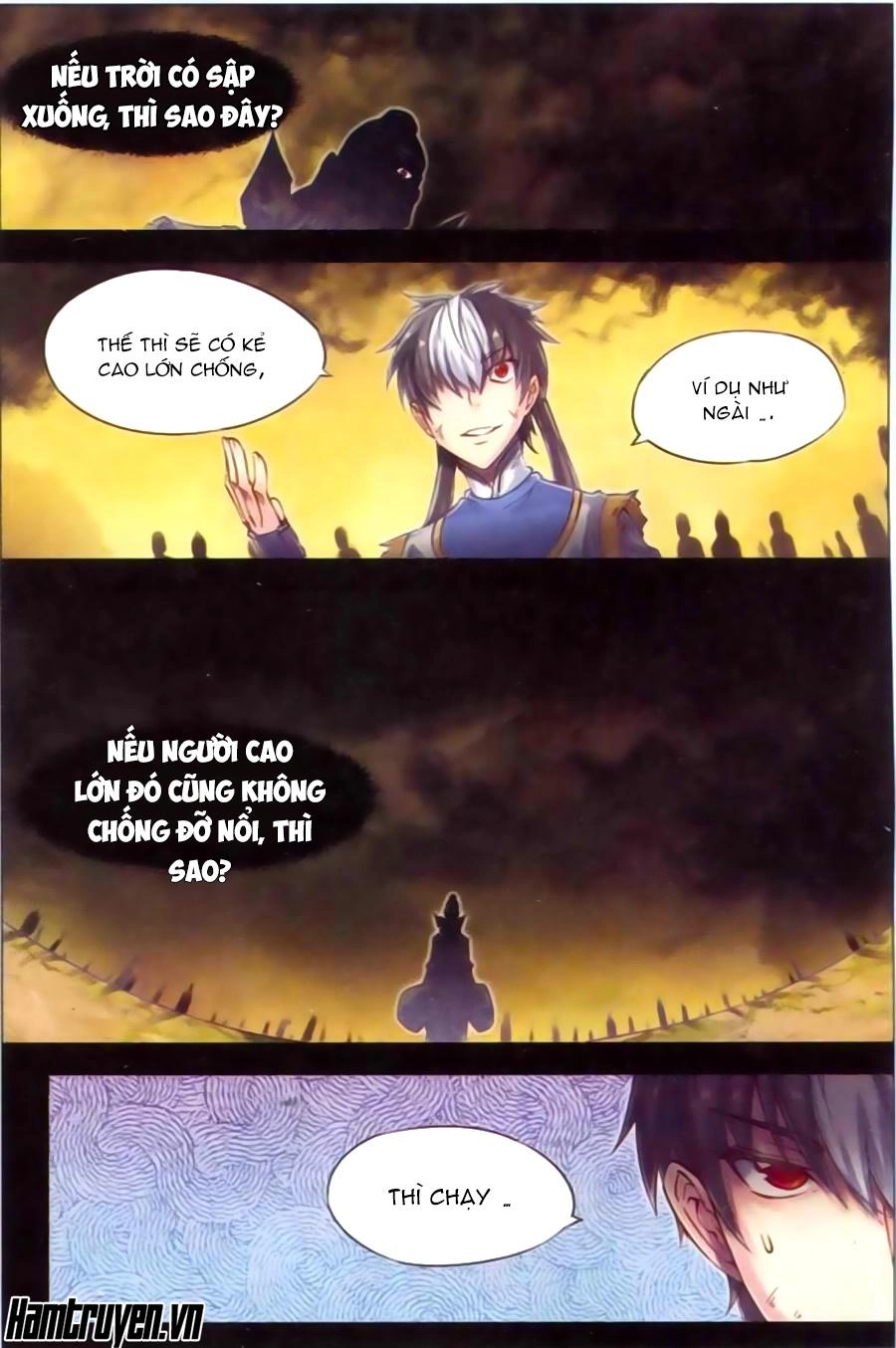 Tướng Dạ Chapter 49 - 23