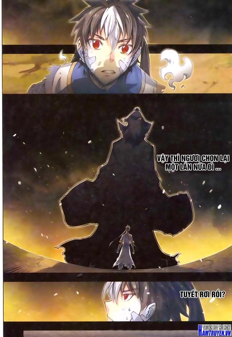 Tướng Dạ Chapter 50 - 3