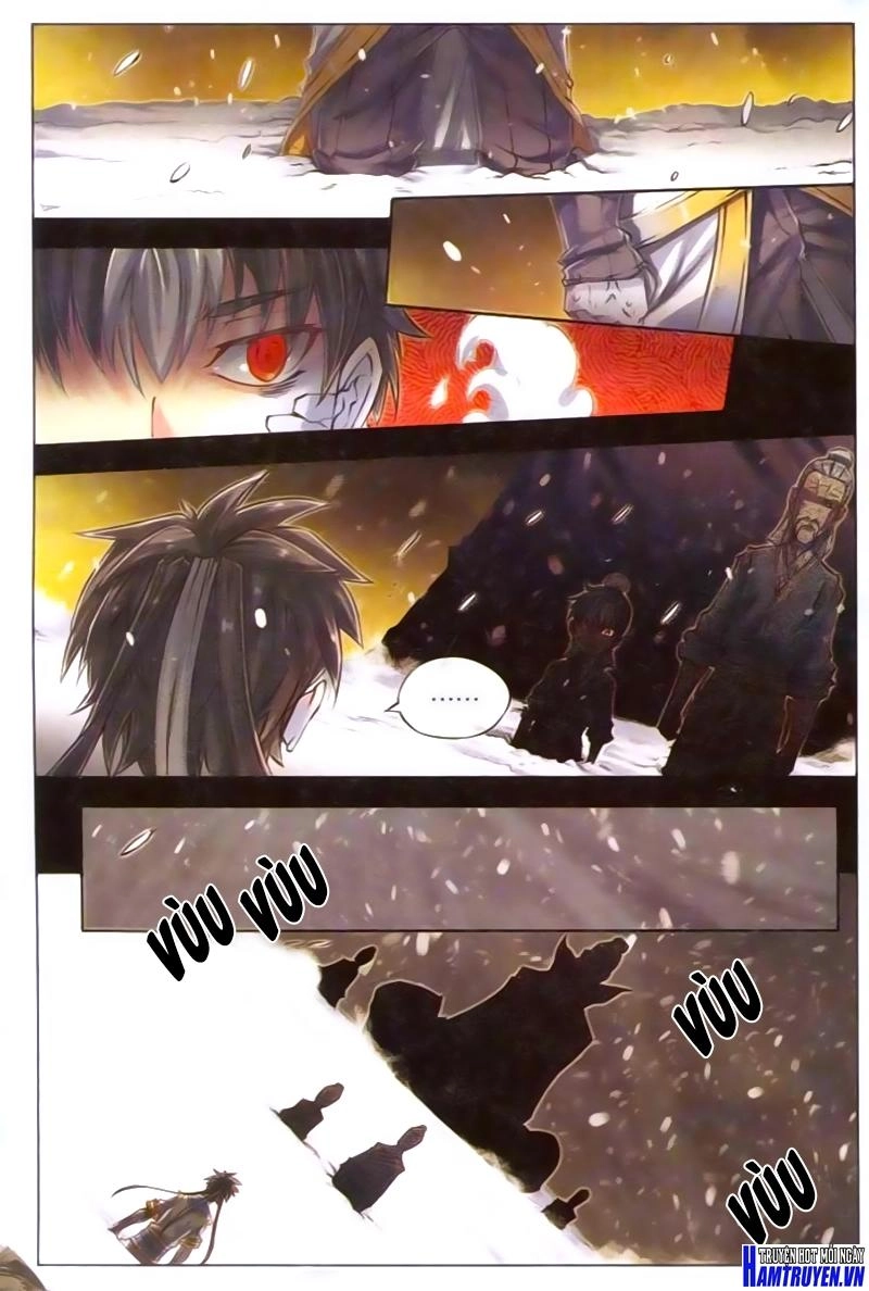 Tướng Dạ Chapter 50 - 4