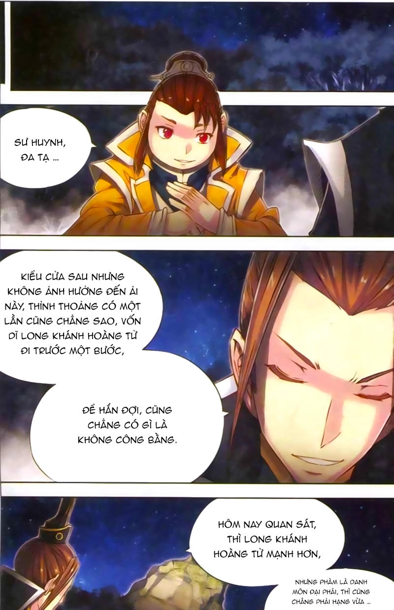 Tướng Dạ Chapter 50 - 6