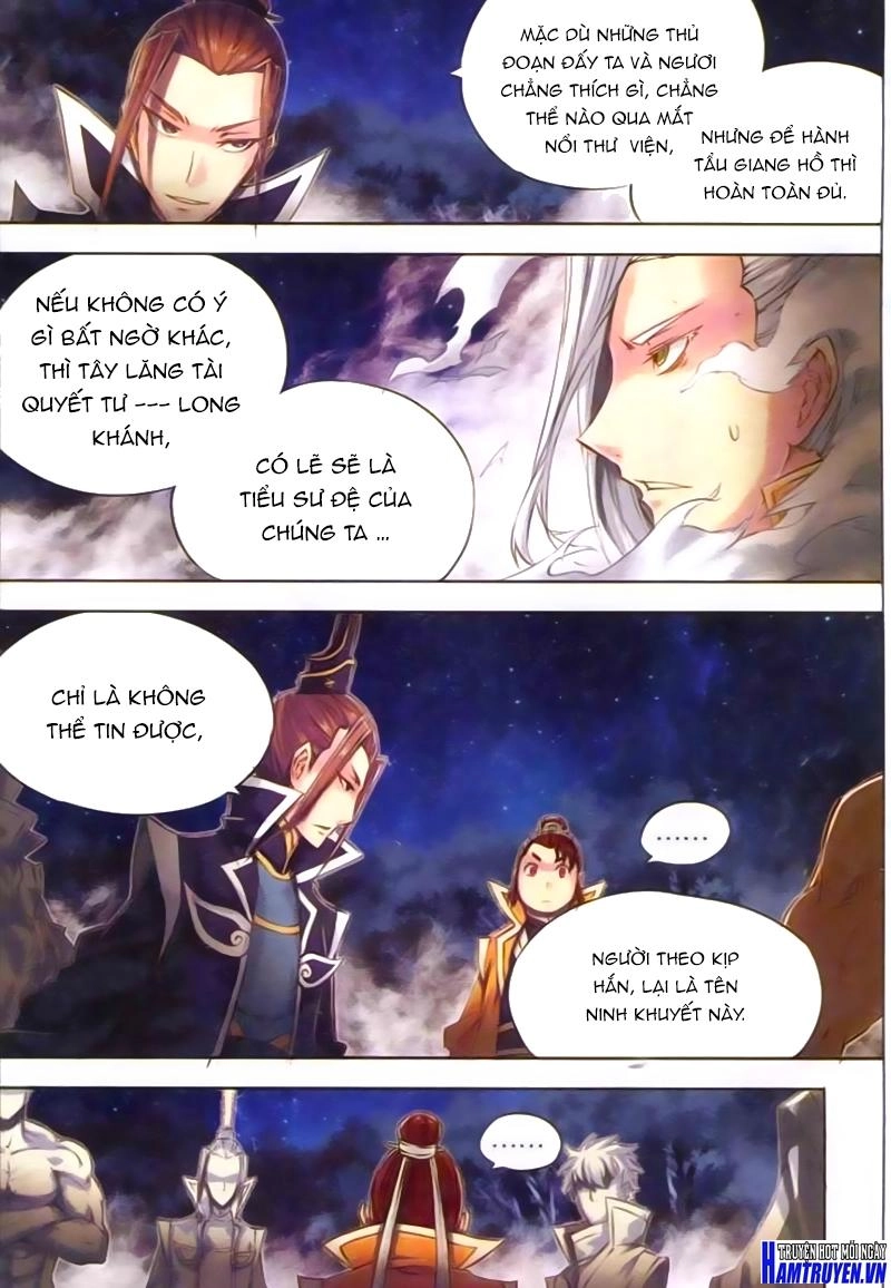 Tướng Dạ Chapter 50 - 7