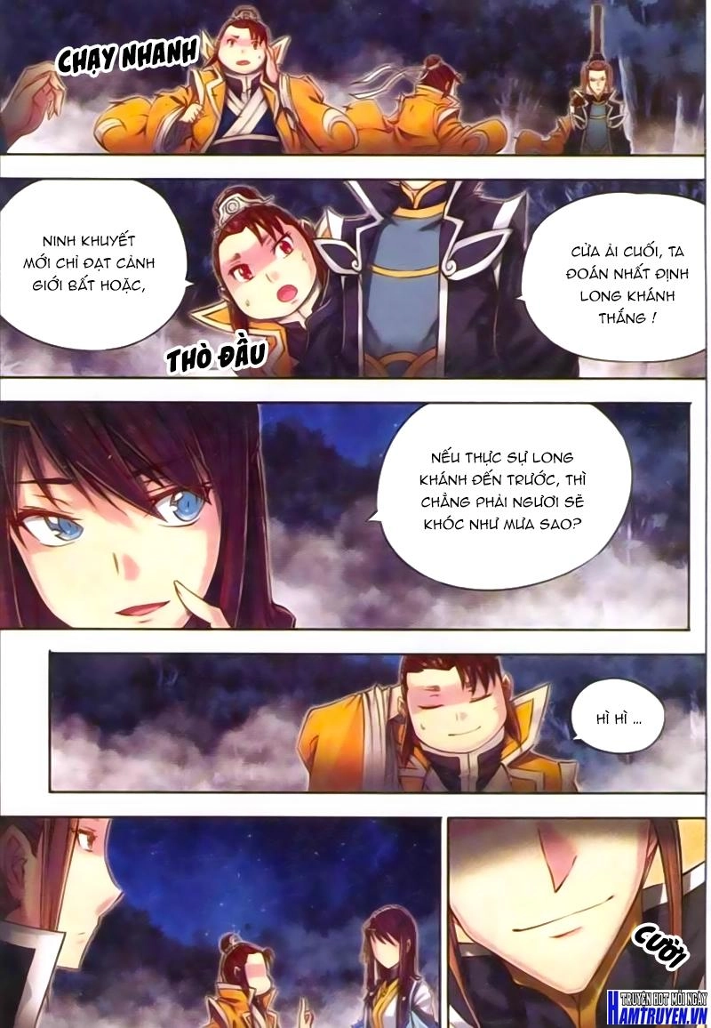 Tướng Dạ Chapter 50 - 9