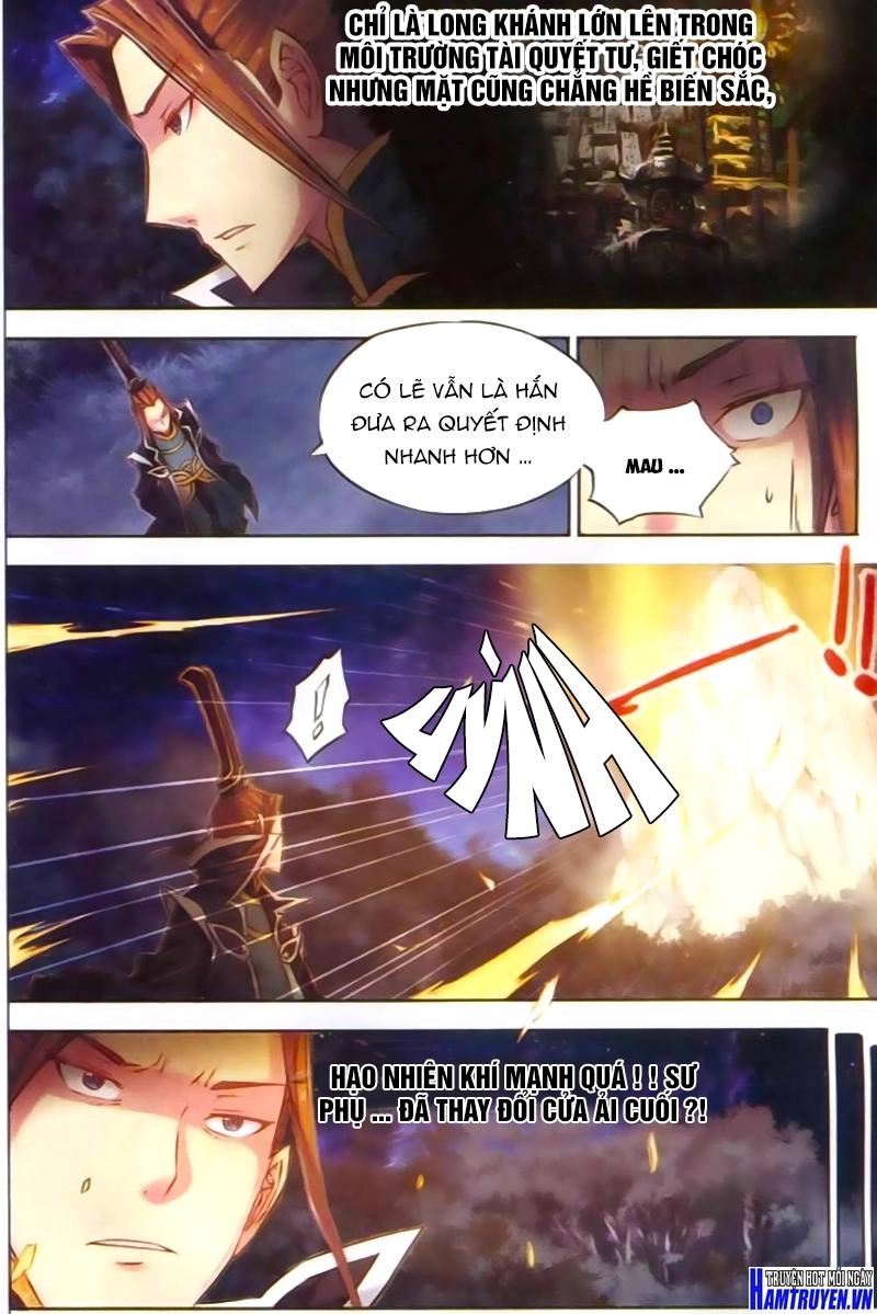 Tướng Dạ Chapter 50 - 11