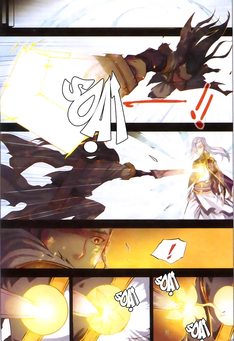 Tướng Dạ Chapter 50 - 12