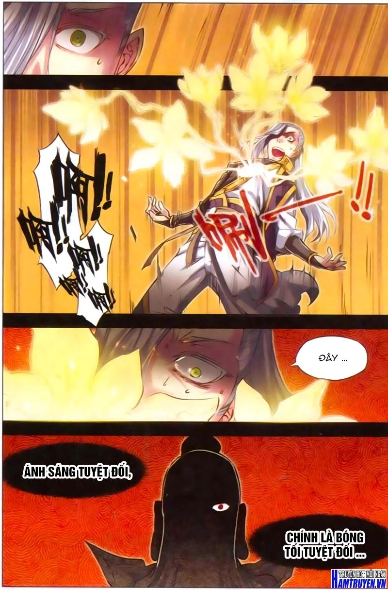 Tướng Dạ Chapter 50 - 15