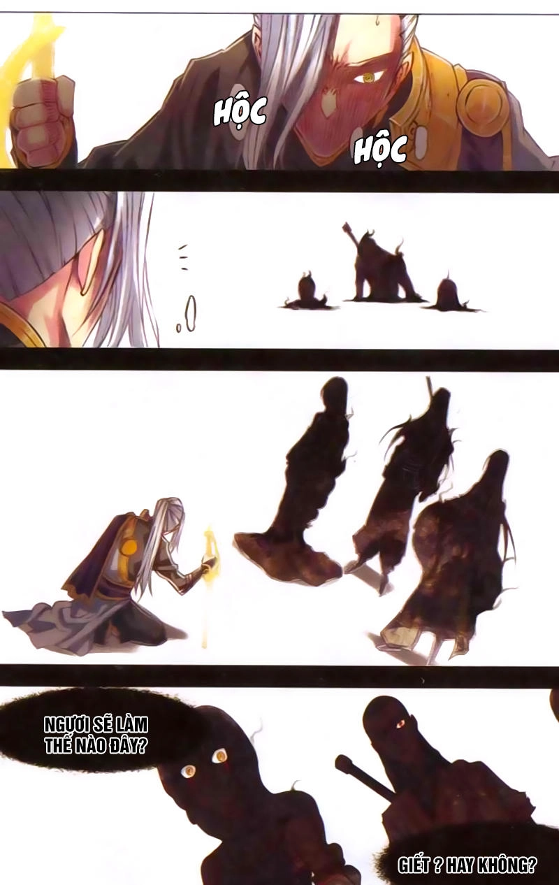 Tướng Dạ Chapter 50 - 17