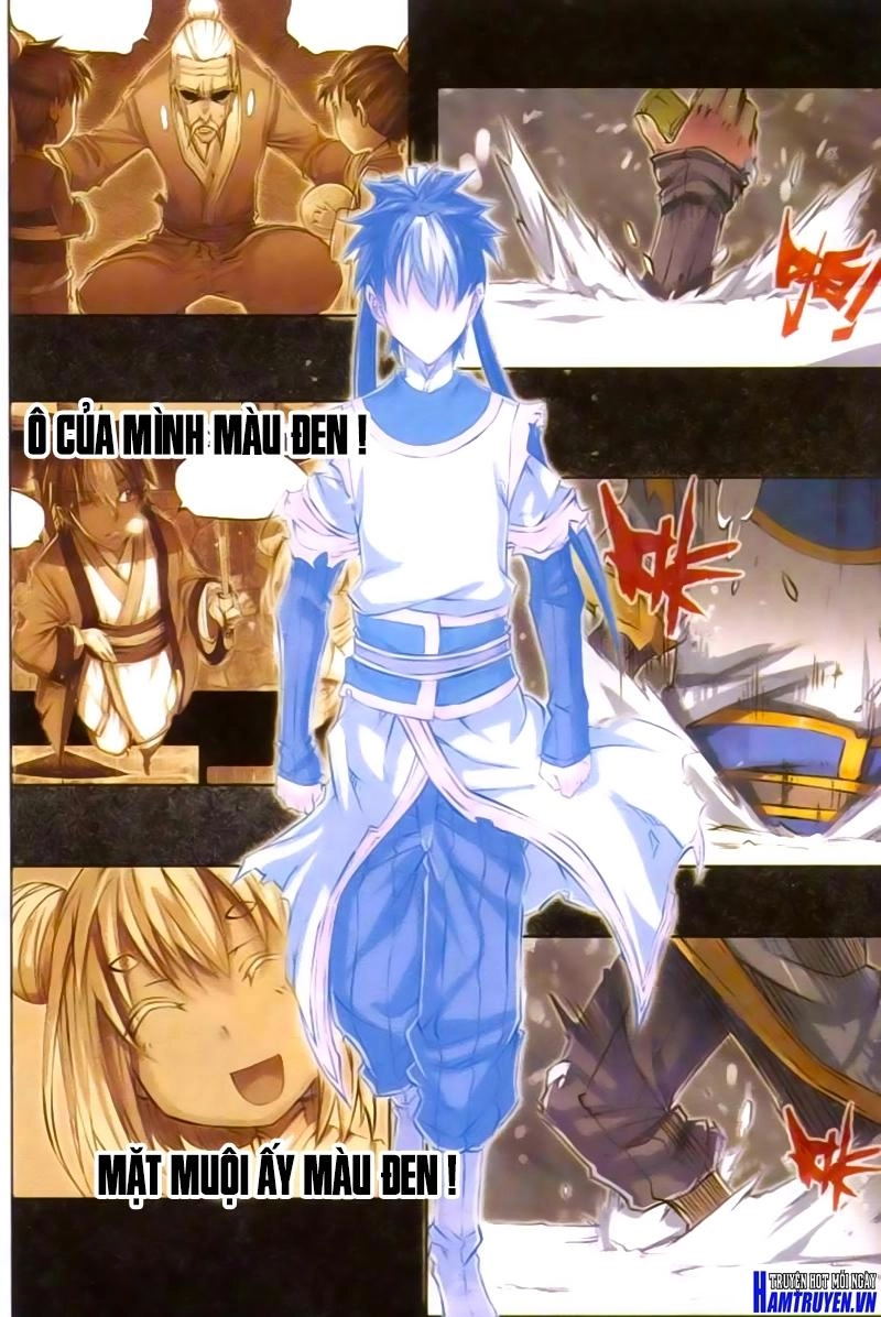 Tướng Dạ Chapter 50 - 19