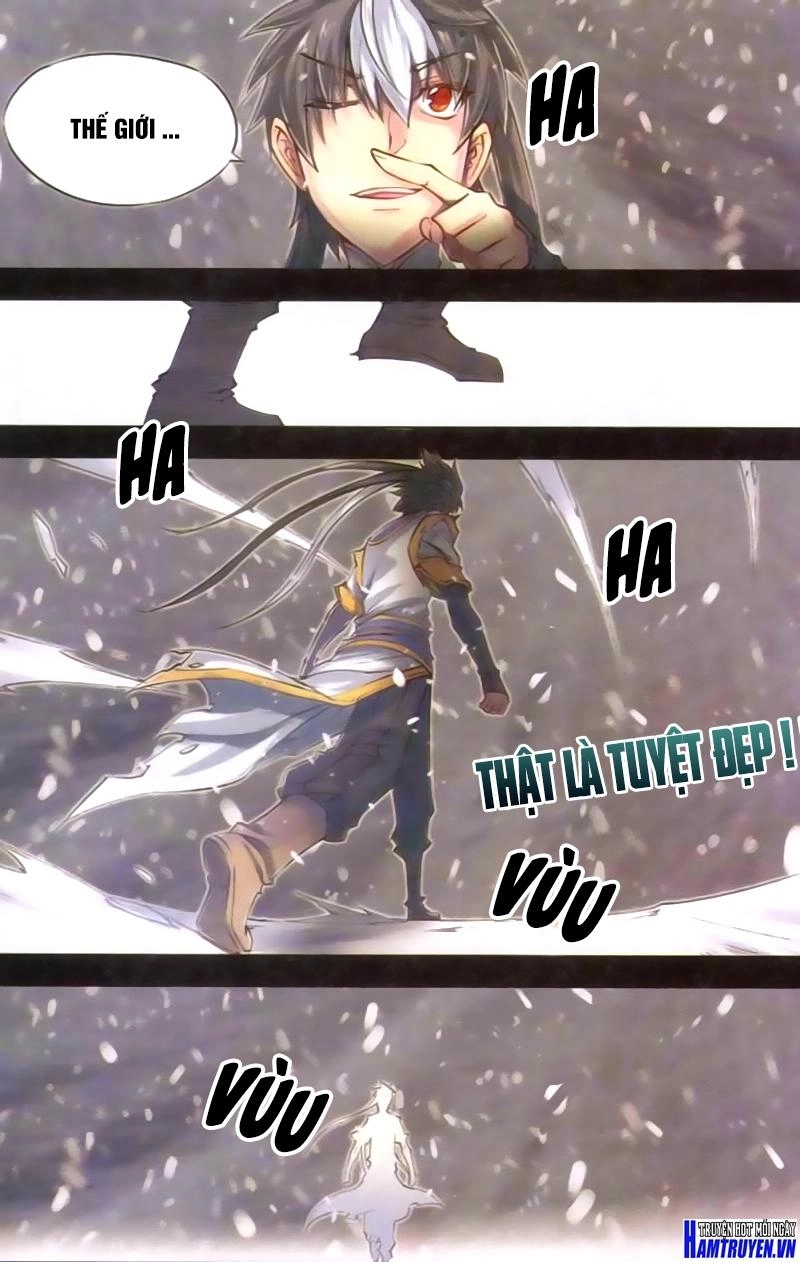 Tướng Dạ Chapter 50 - 22