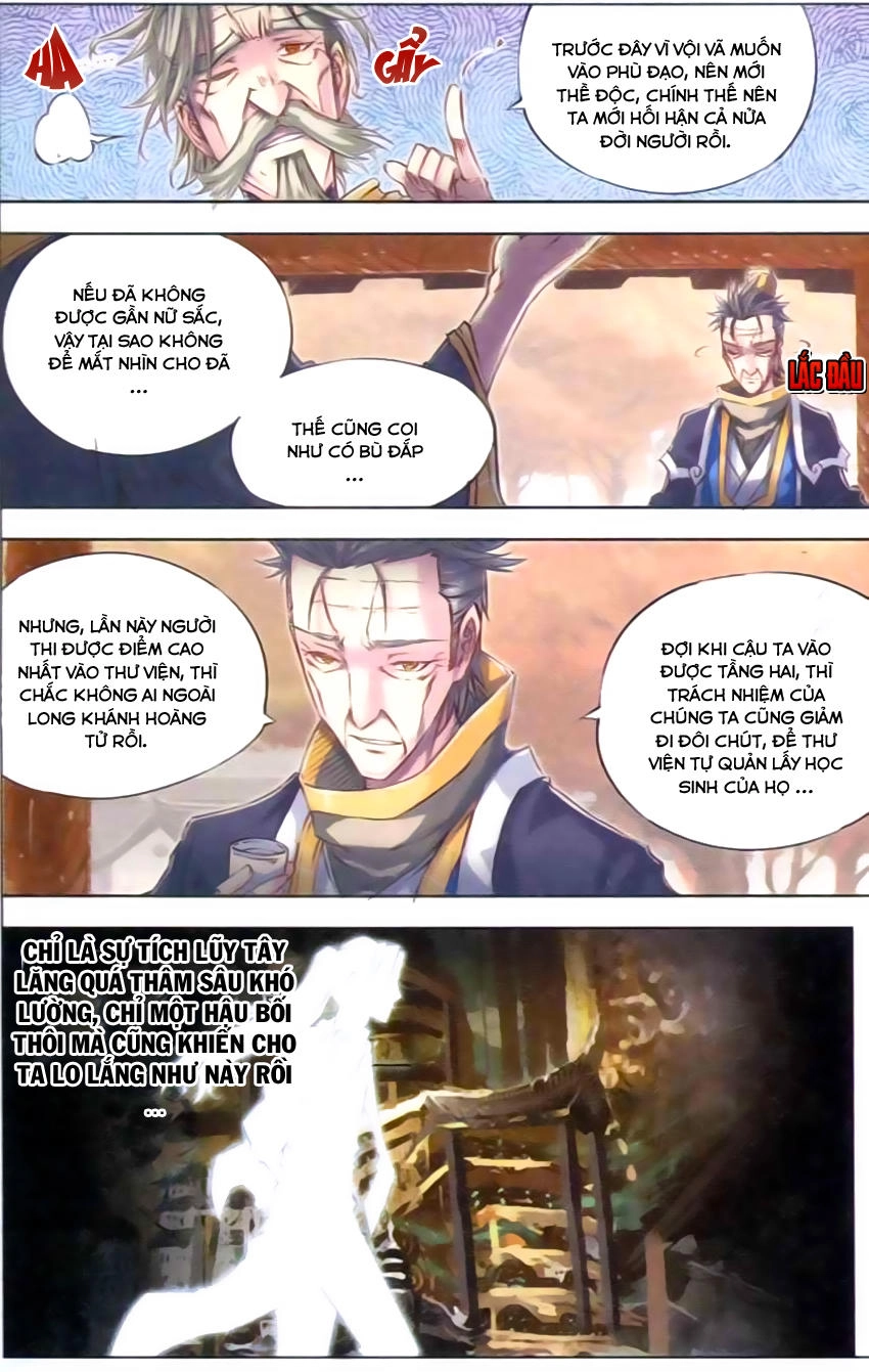 Tướng Dạ Chapter 51 - 4