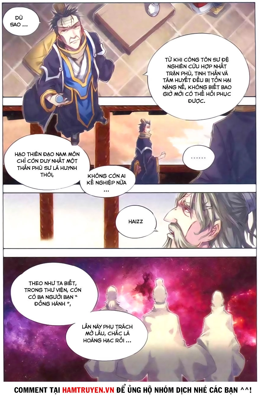 Tướng Dạ Chapter 51 - 5
