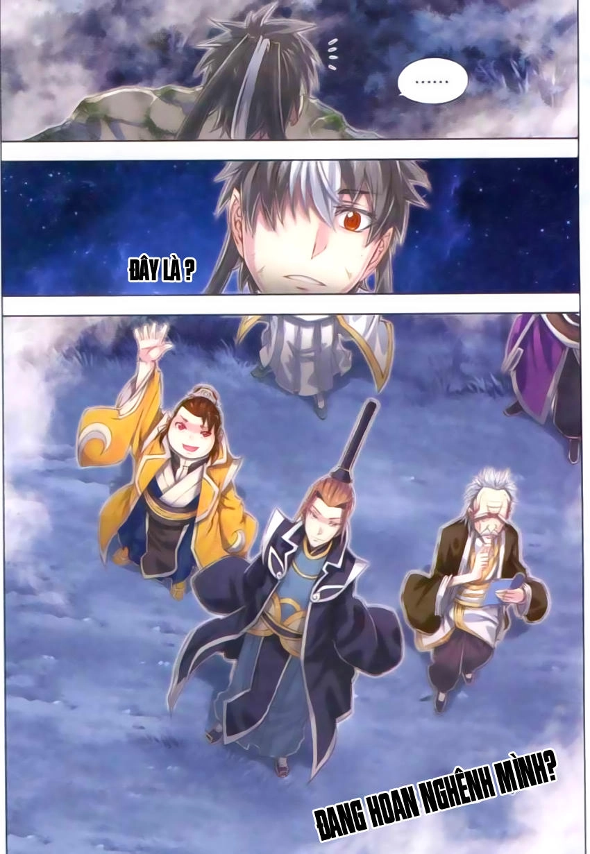 Tướng Dạ Chapter 51 - 11