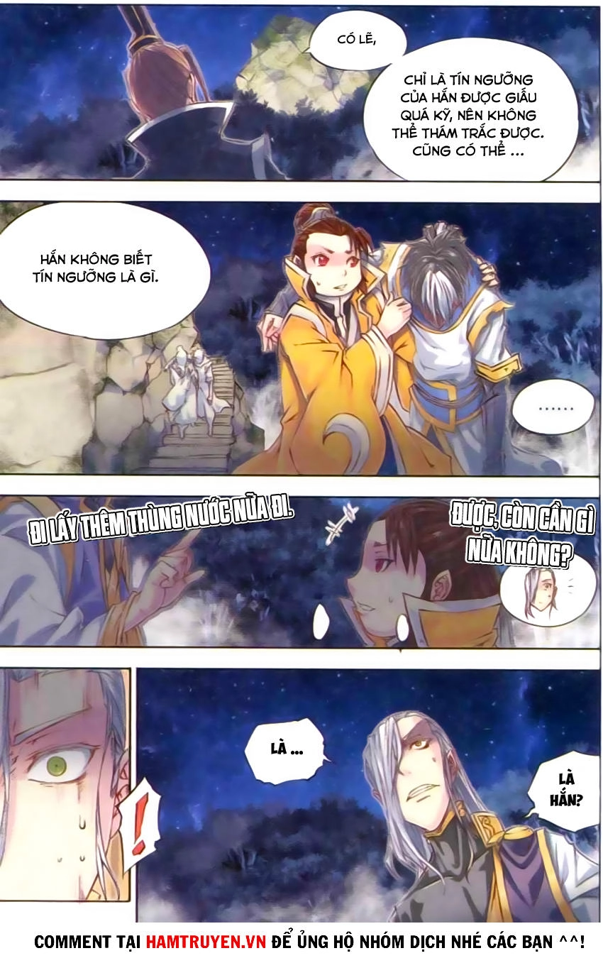 Tướng Dạ Chapter 51 - 17