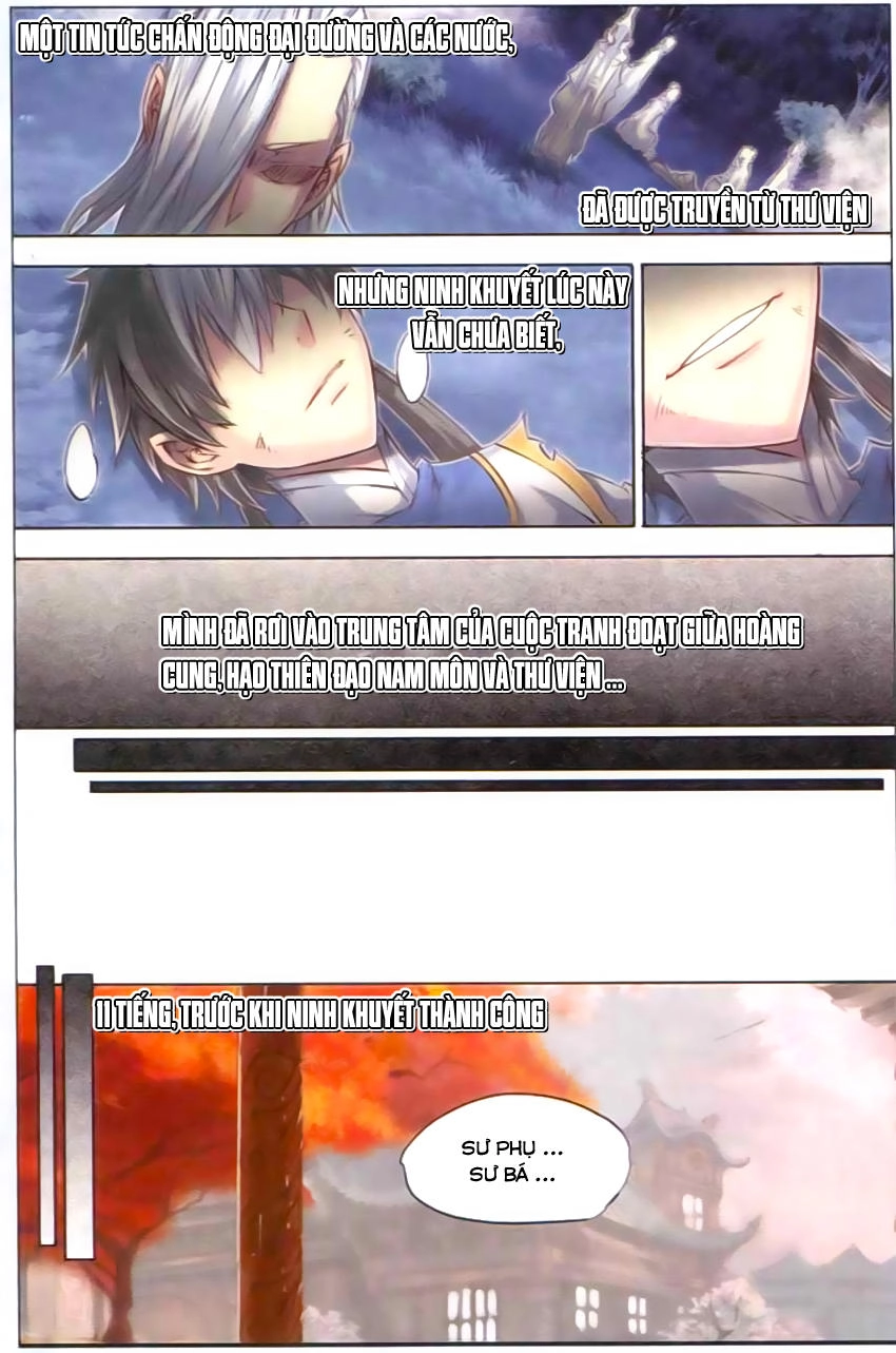 Tướng Dạ Chapter 51 - 20