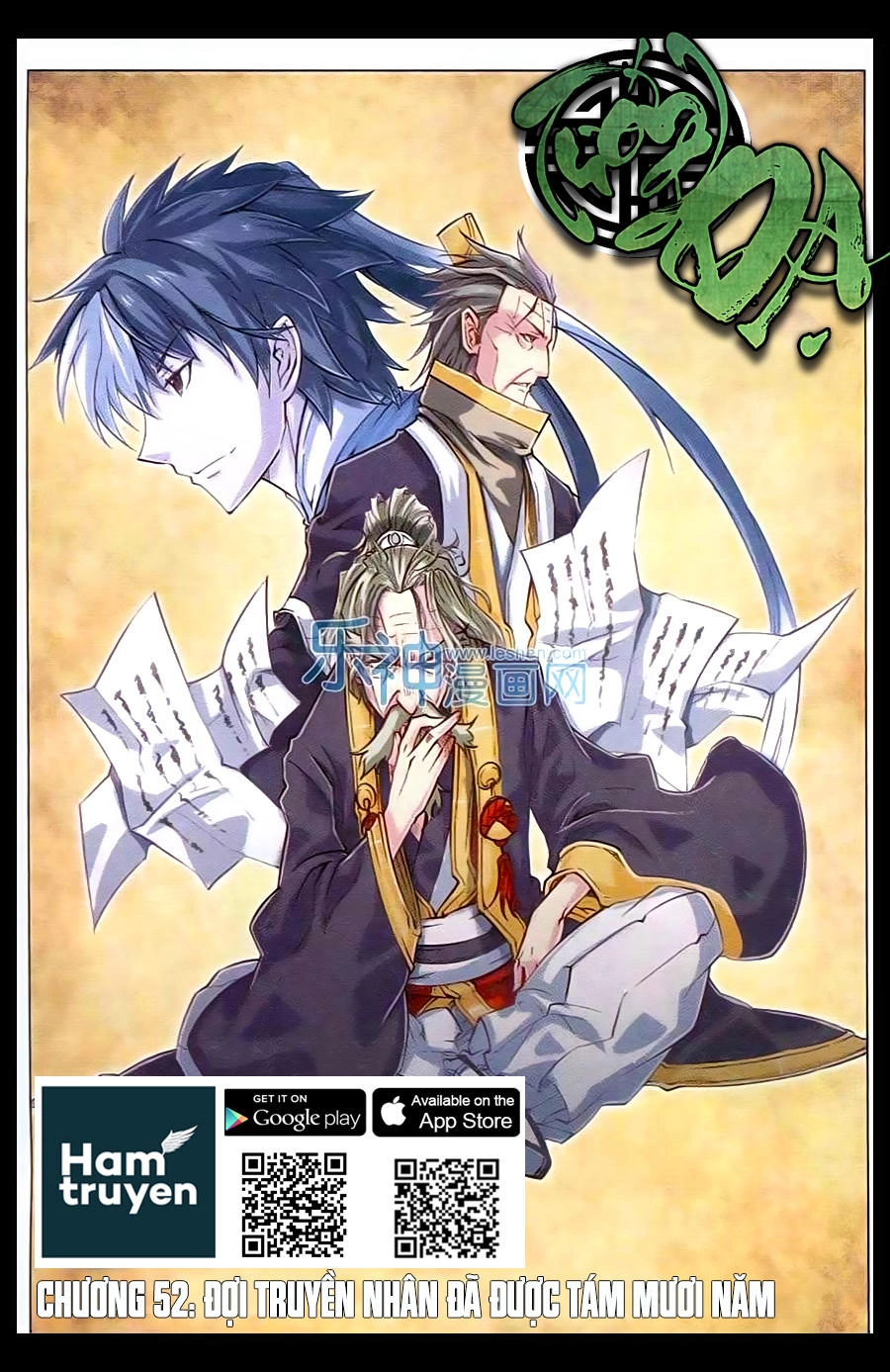 Tướng Dạ Chapter 52 - 1