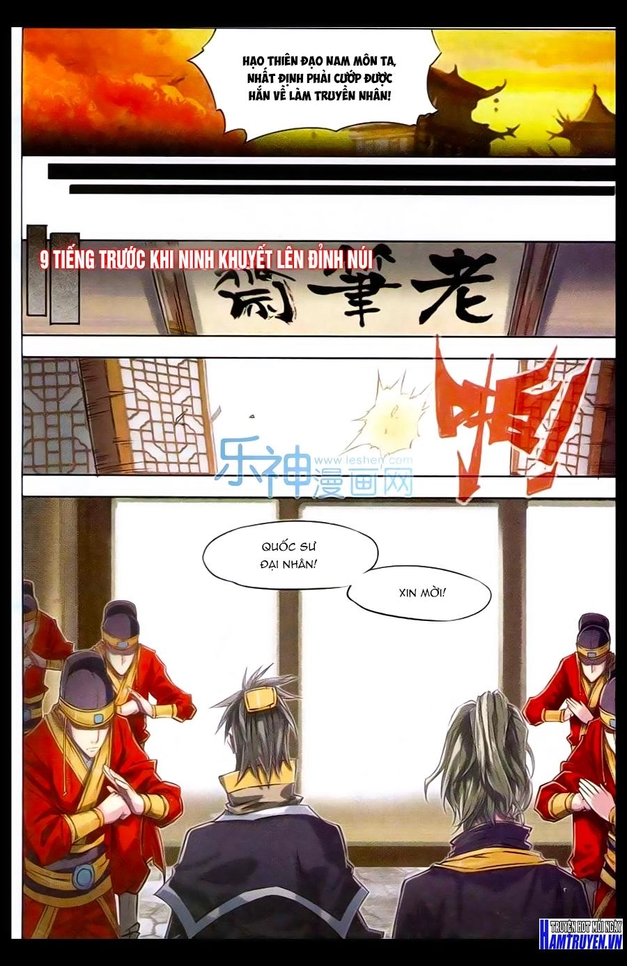 Tướng Dạ Chapter 52 - 5