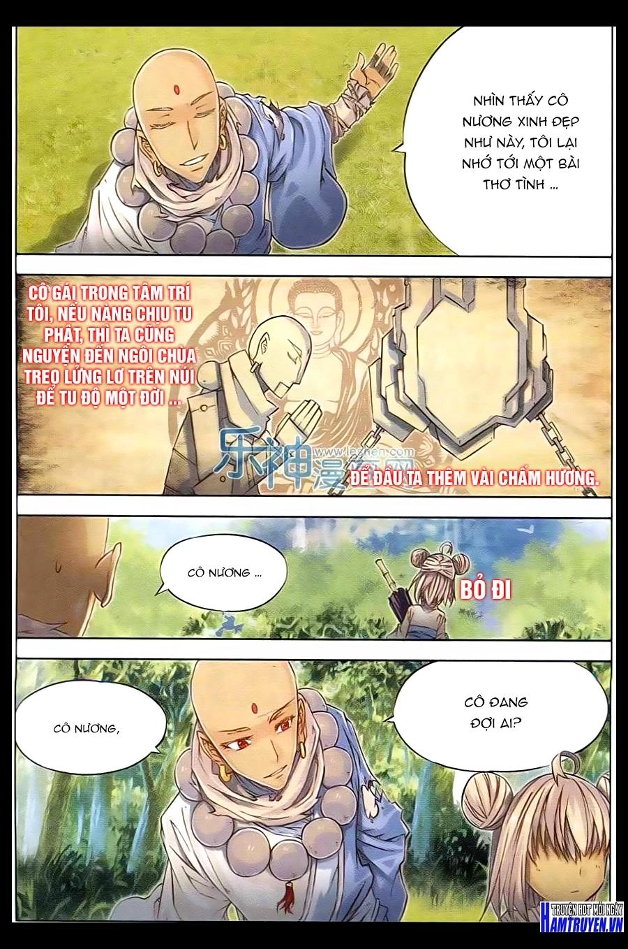 Tướng Dạ Chapter 52 - 15