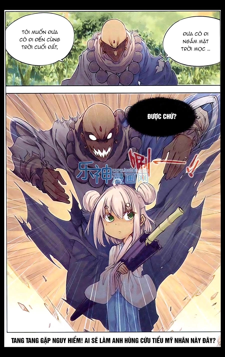 Tướng Dạ Chapter 52 - 20