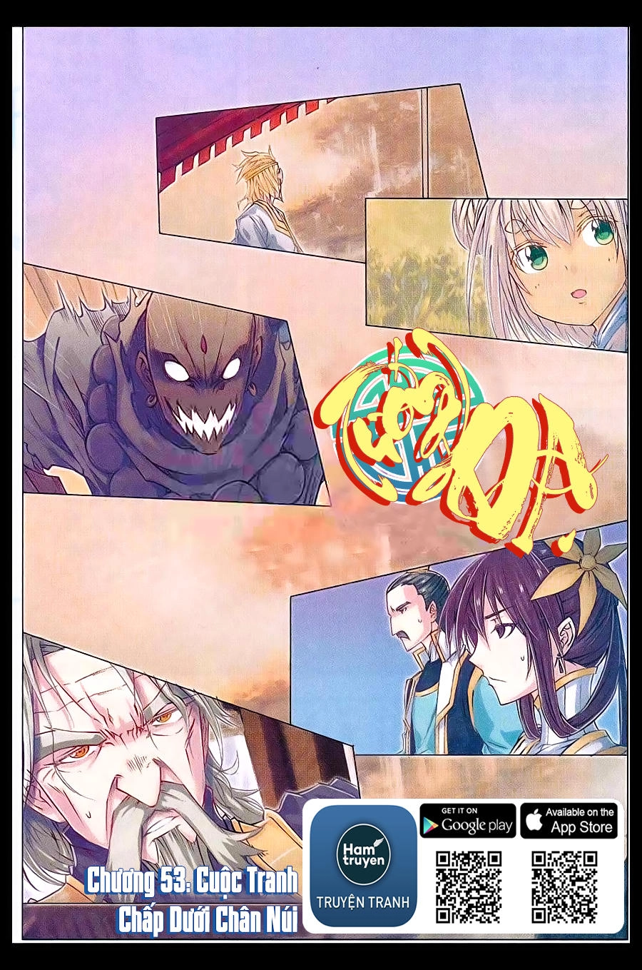 Tướng Dạ Chapter 53 - 2