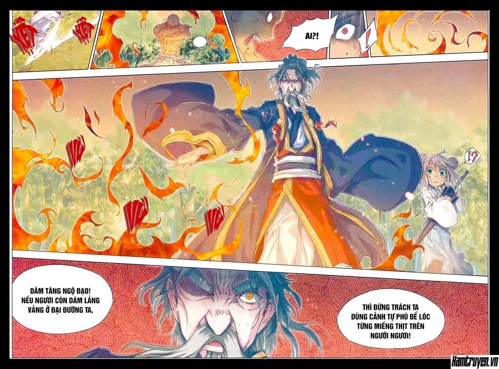 Tướng Dạ Chapter 53 - 4