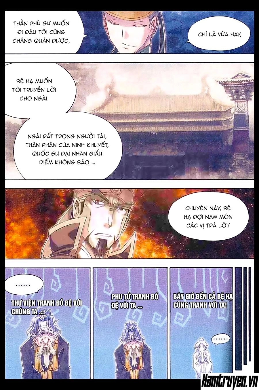 Tướng Dạ Chapter 53 - 12