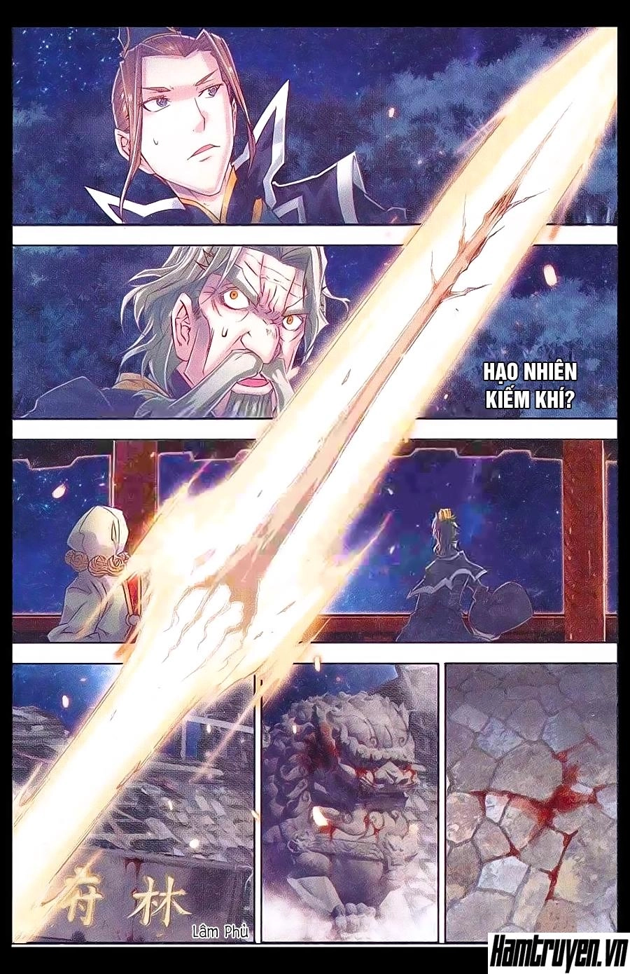 Tướng Dạ Chapter 53 - 15