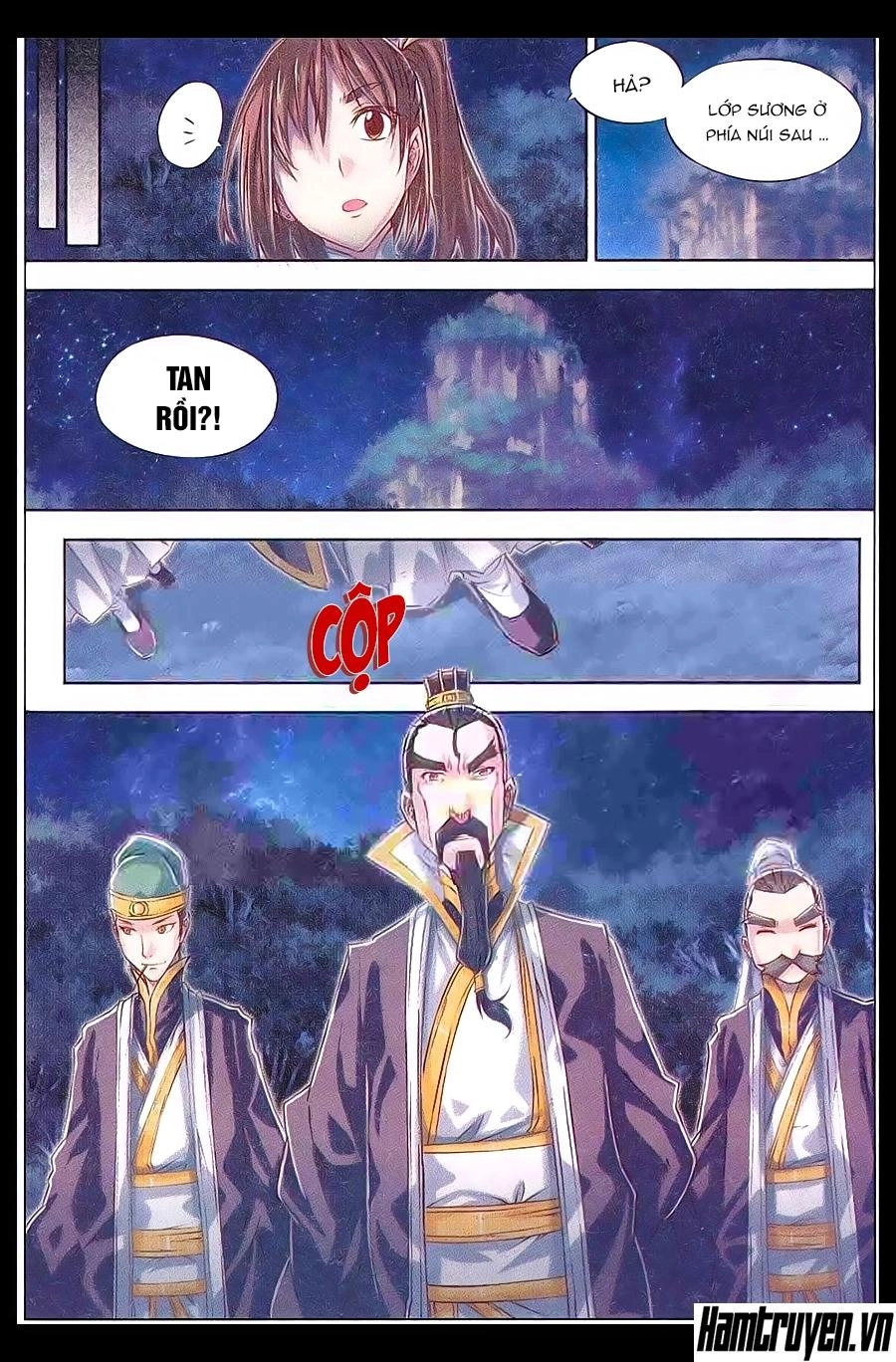 Tướng Dạ Chapter 53 - 16