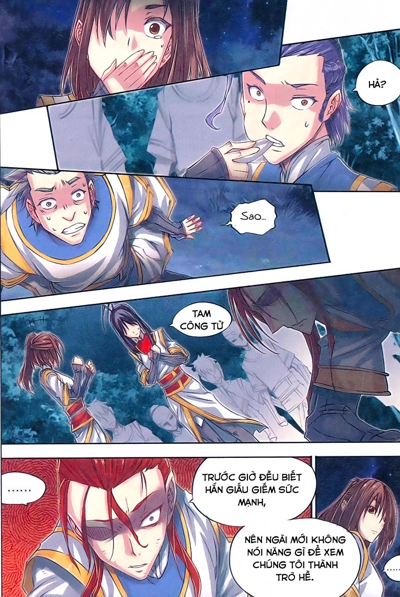 Tướng Dạ Chapter 54 - 5