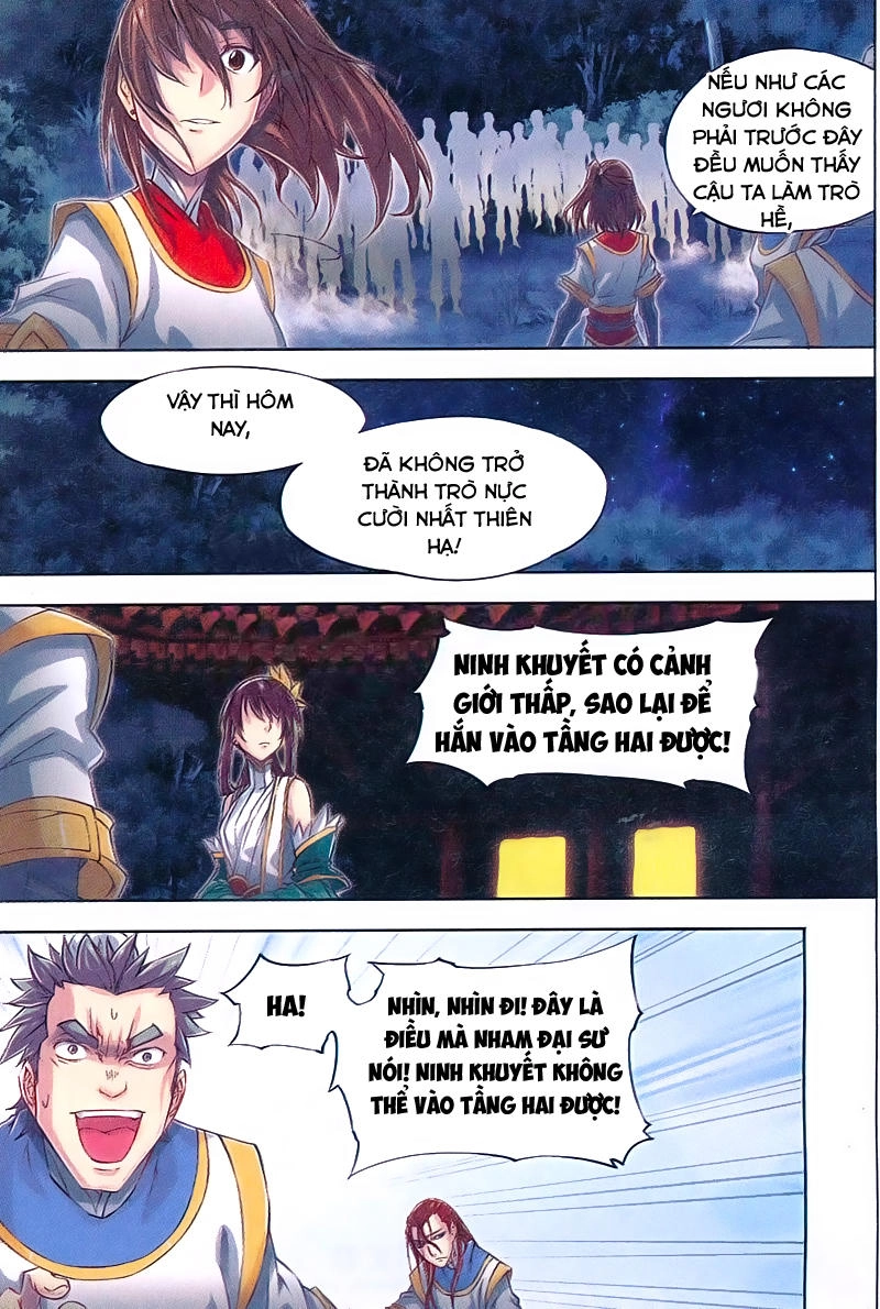 Tướng Dạ Chapter 54 - 6