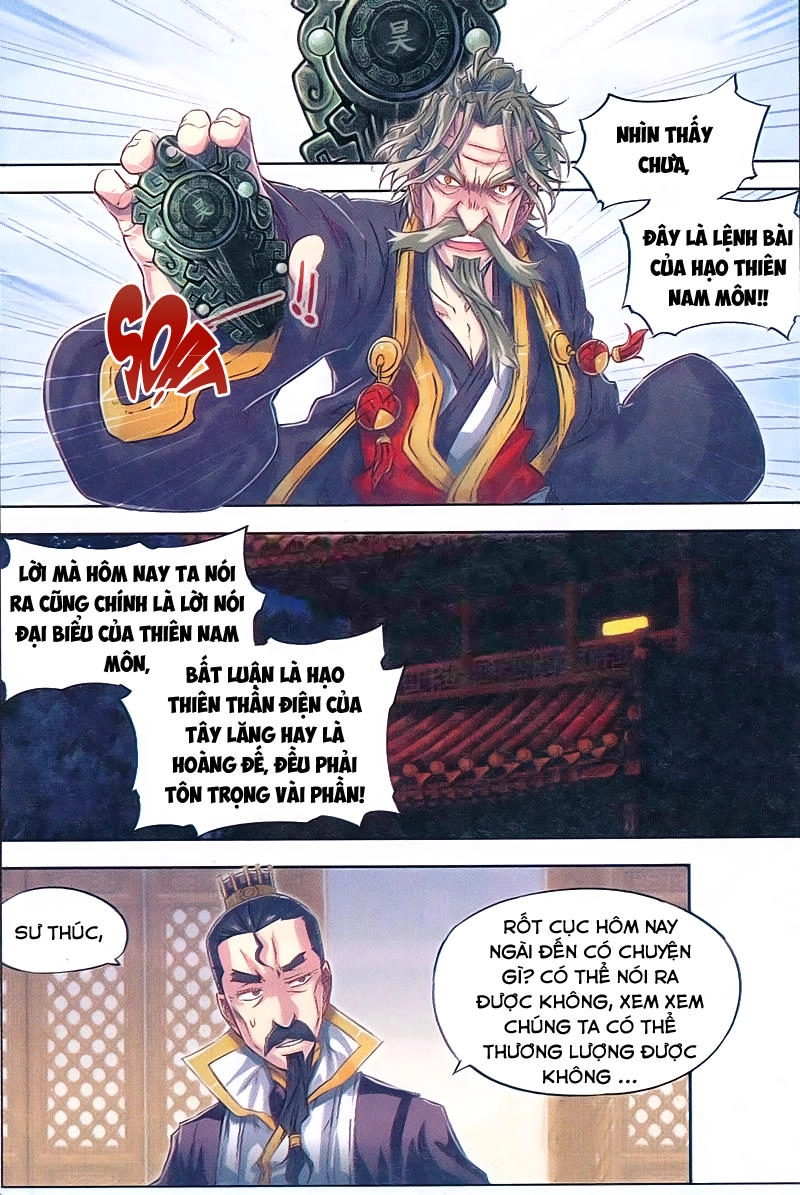 Tướng Dạ Chapter 54 - 7