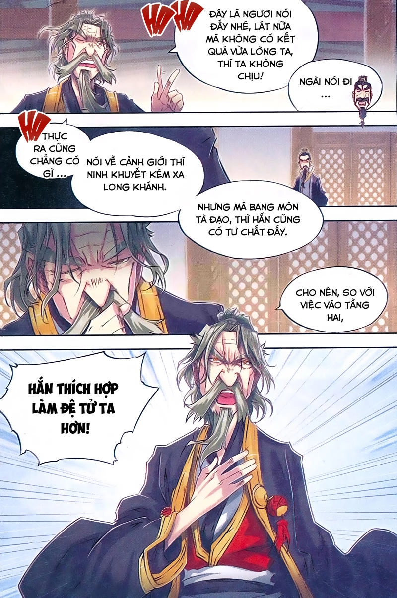Tướng Dạ Chapter 54 - 8