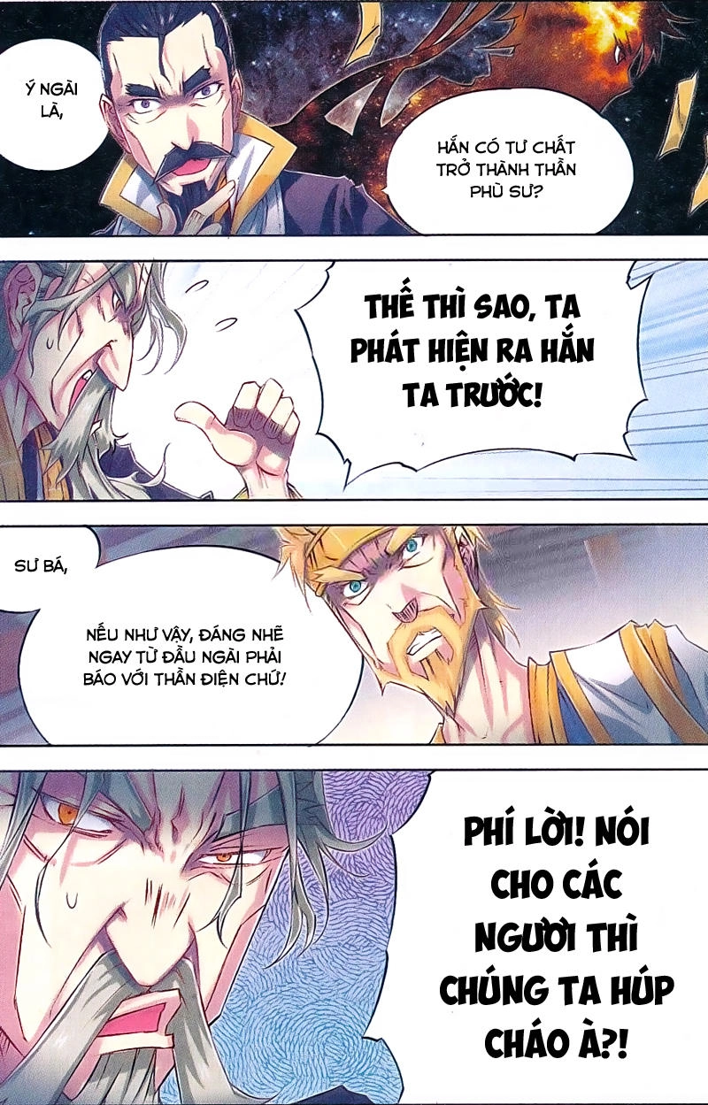 Tướng Dạ Chapter 54 - 9