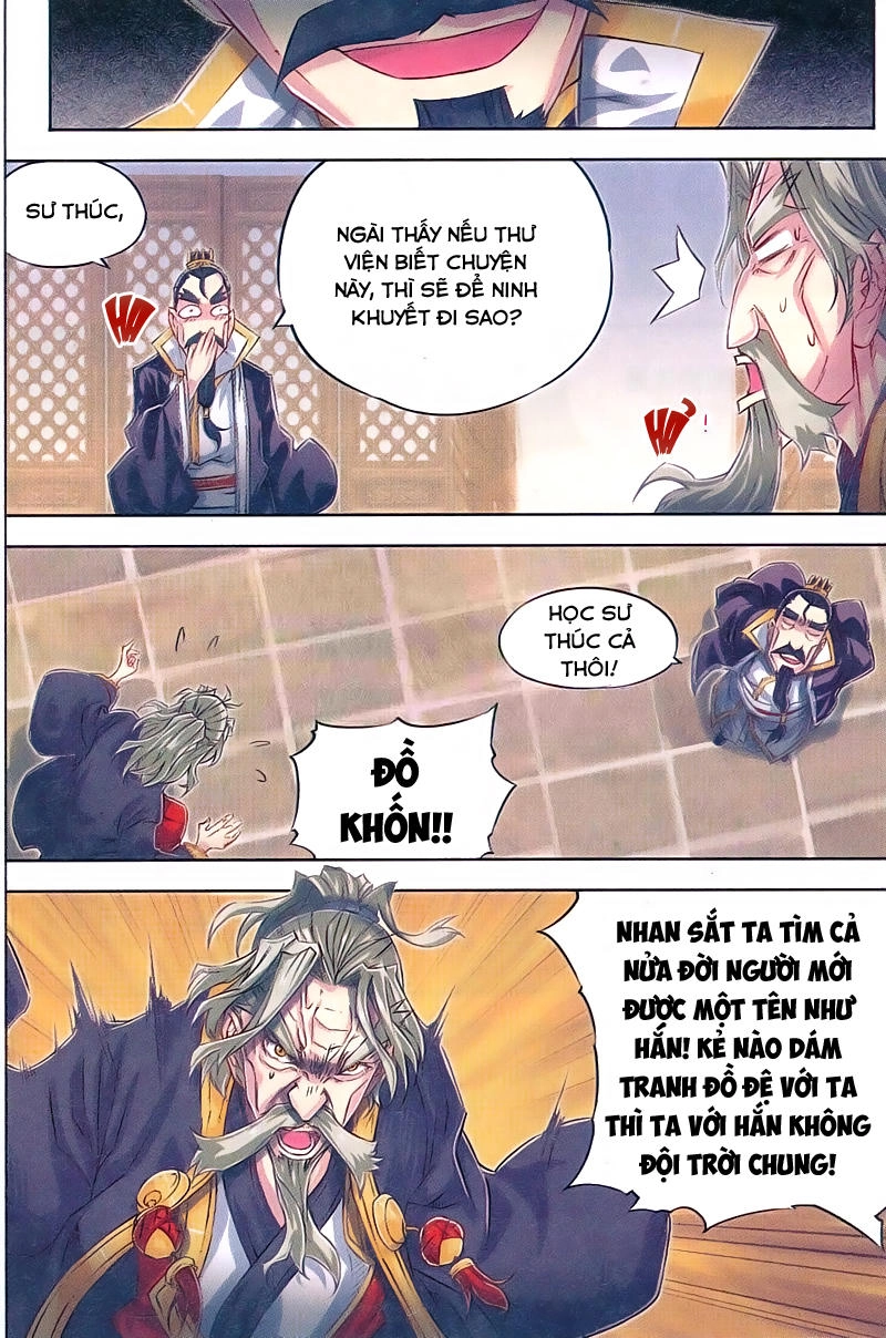 Tướng Dạ Chapter 54 - 10