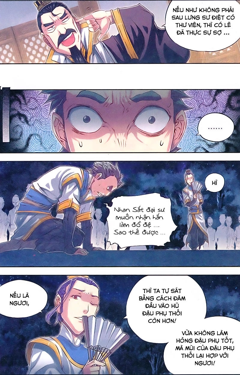 Tướng Dạ Chapter 54 - 11