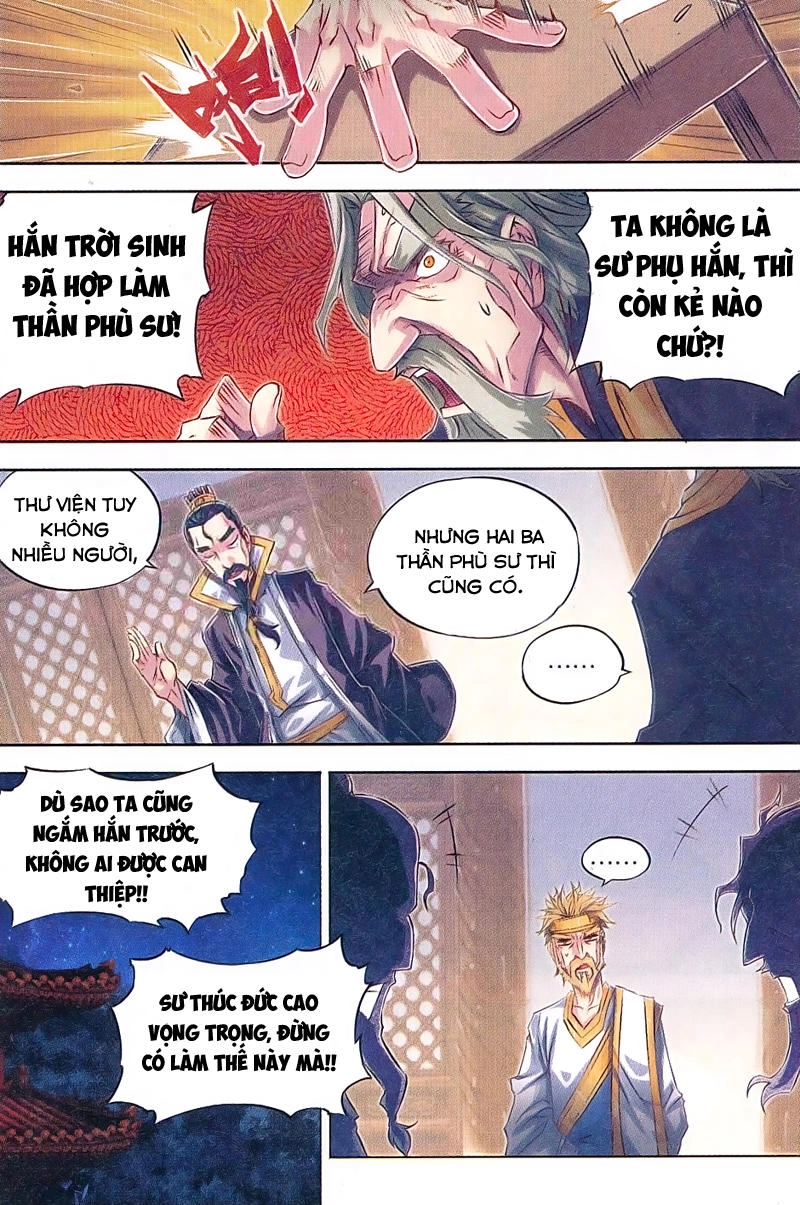 Tướng Dạ Chapter 54 - 12