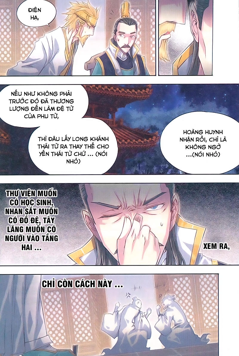 Tướng Dạ Chapter 54 - 13