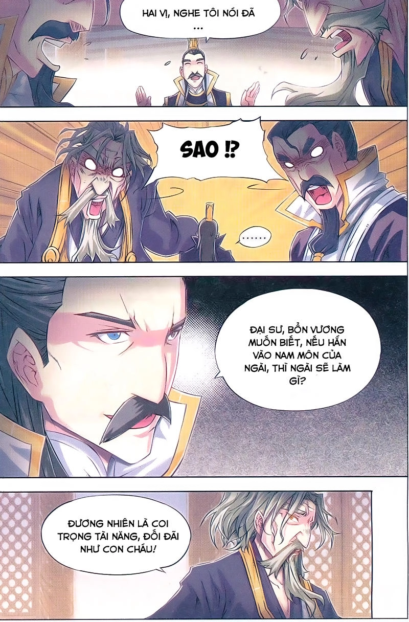 Tướng Dạ Chapter 54 - 14