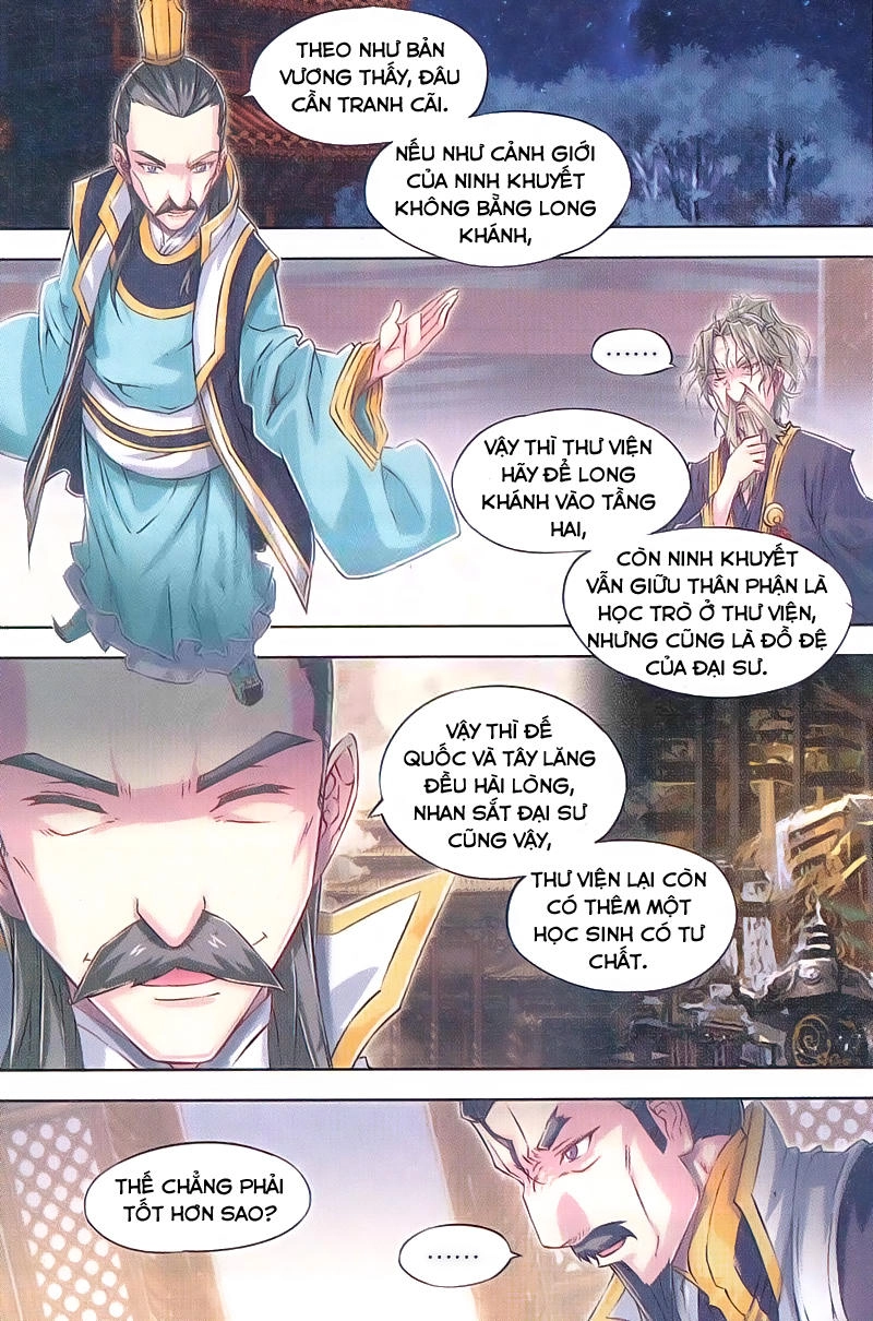 Tướng Dạ Chapter 54 - 15