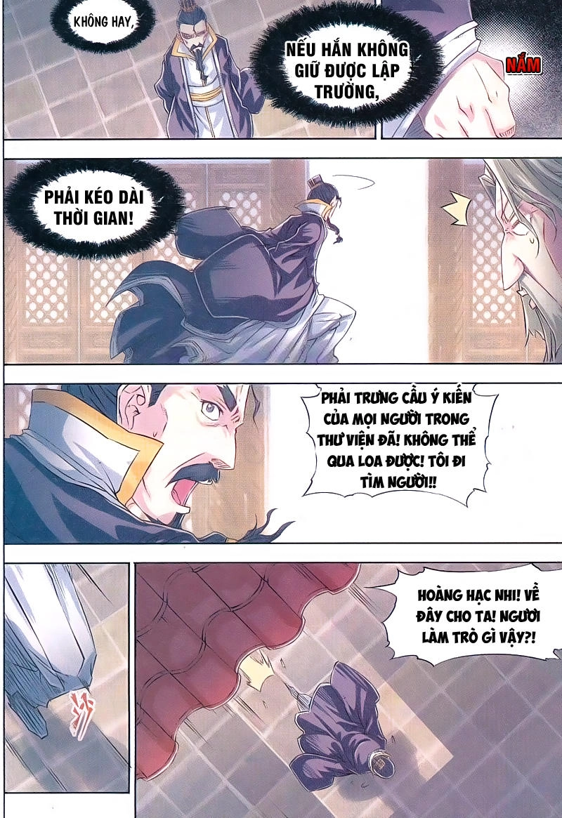 Tướng Dạ Chapter 54 - 17