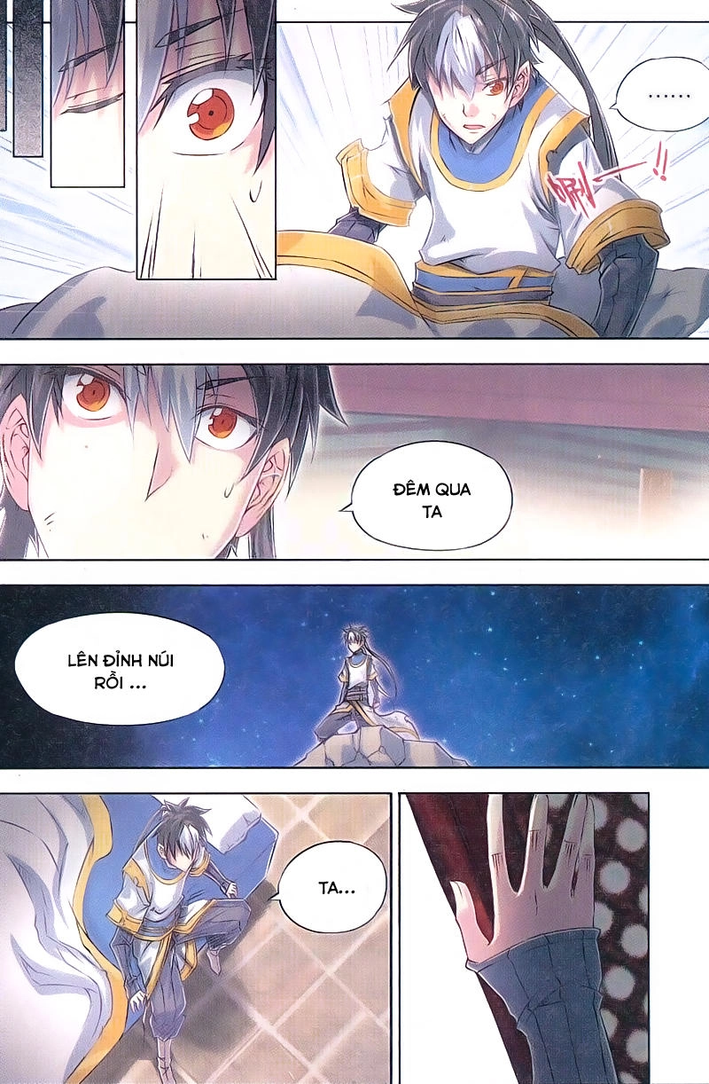 Tướng Dạ Chapter 54 - 18