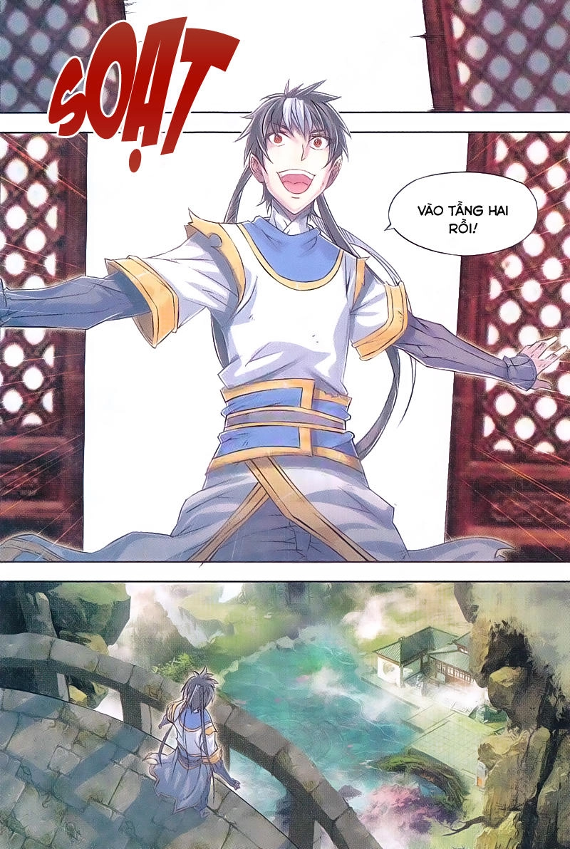 Tướng Dạ Chapter 54 - 19