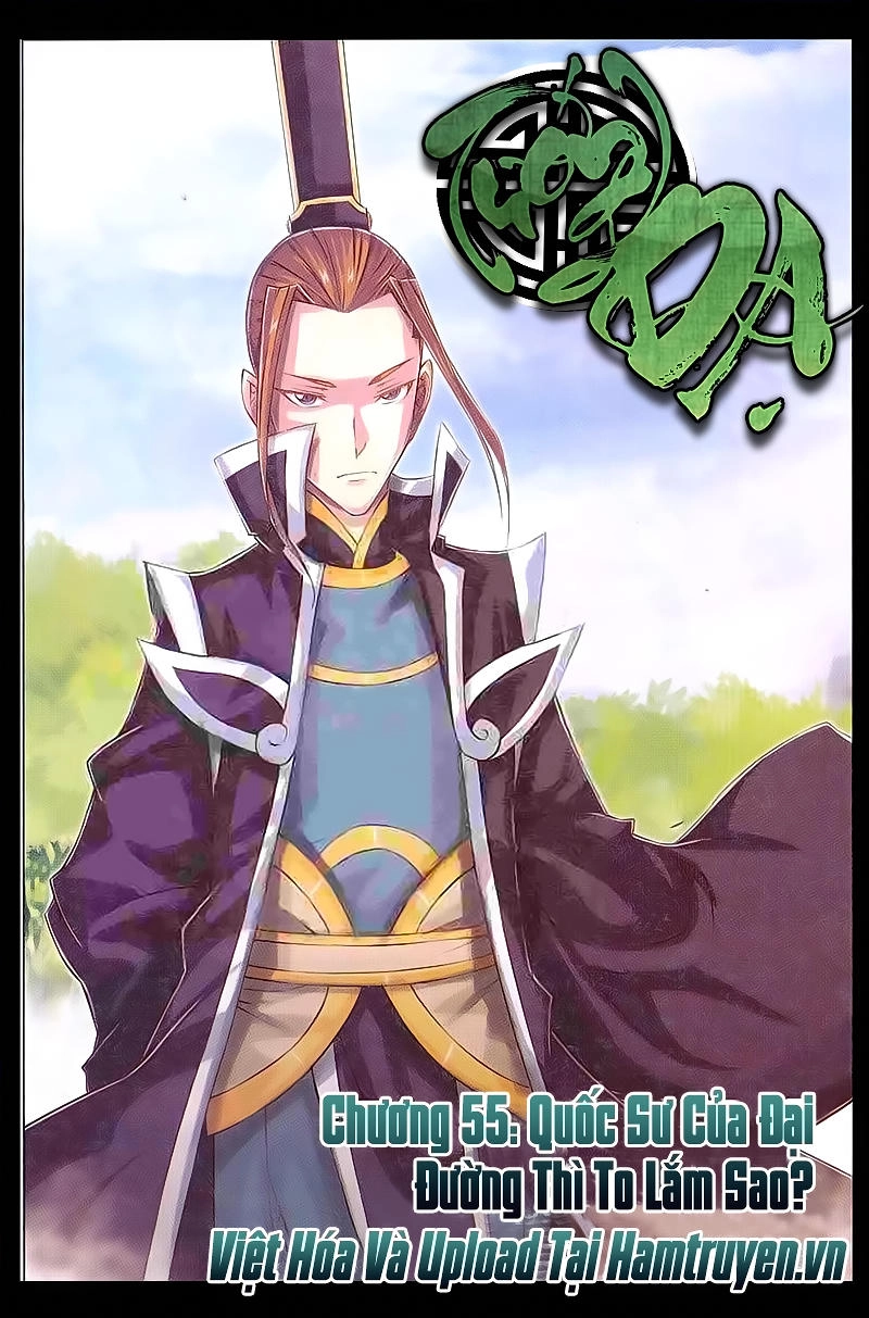 Tướng Dạ Chapter 55 - 1