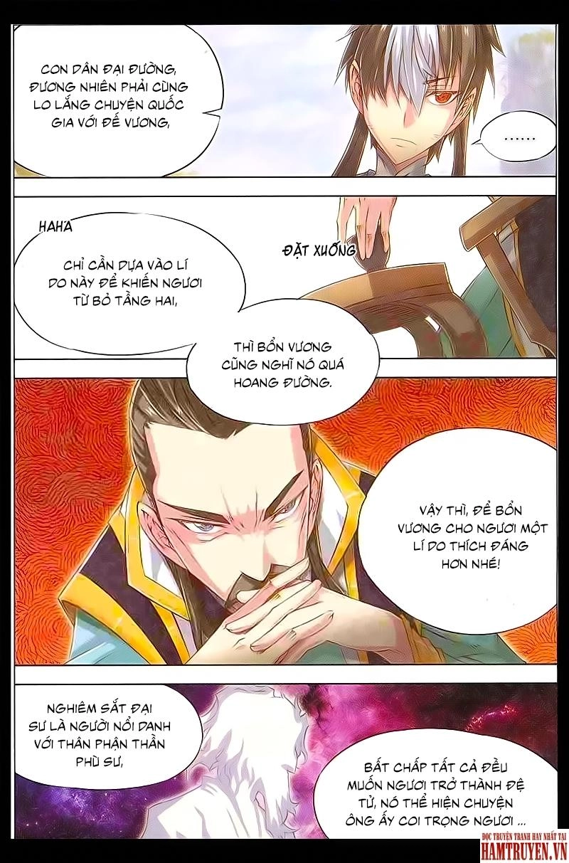 Tướng Dạ Chapter 55 - 4