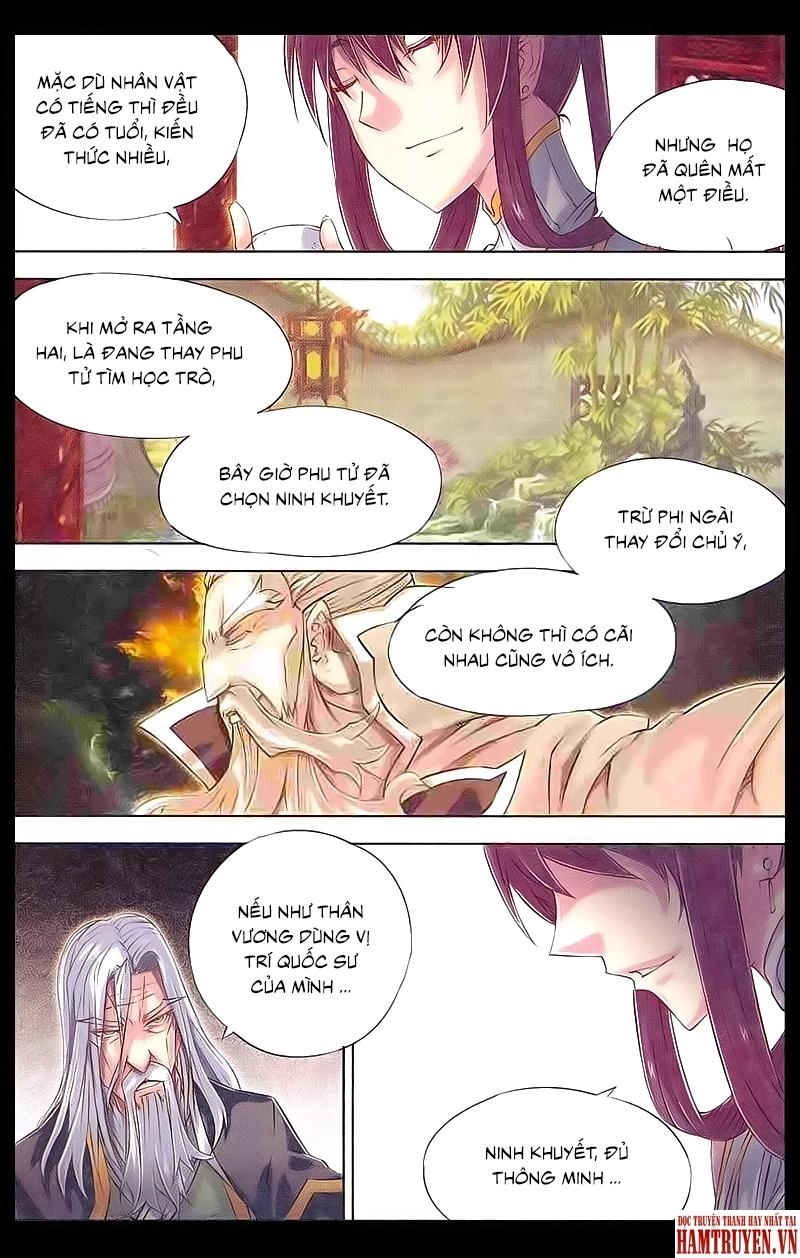 Tướng Dạ Chapter 55 - 8