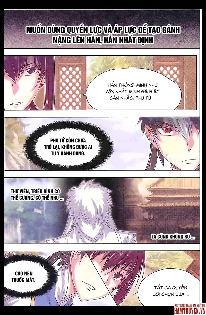 Tướng Dạ Chapter 55 - 9