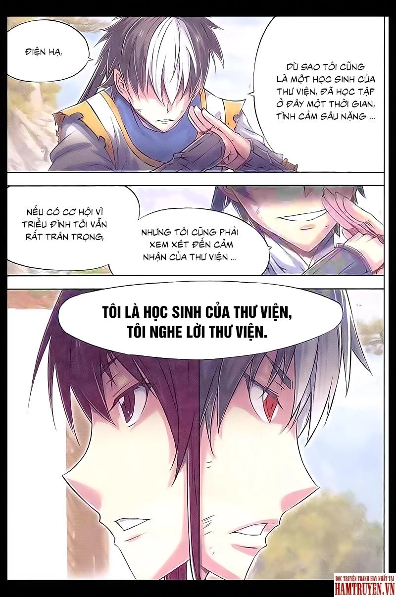 Tướng Dạ Chapter 55 - 10