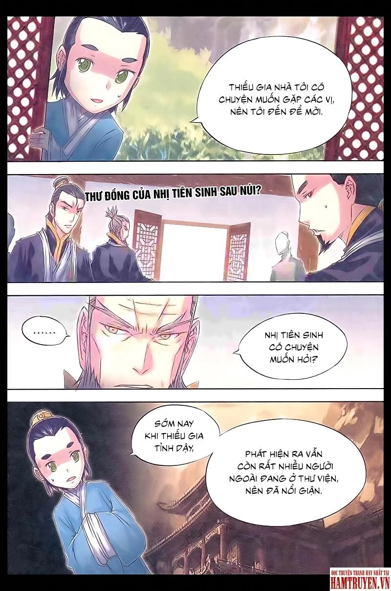 Tướng Dạ Chapter 55 - 13